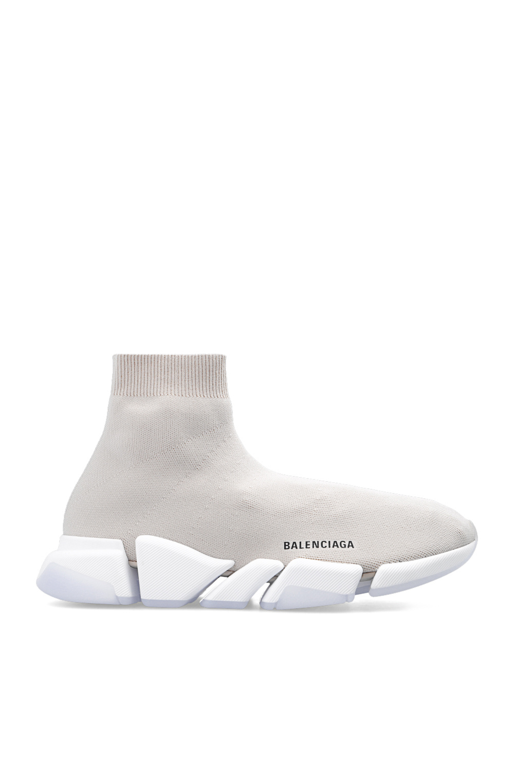 Beige shop balenciaga socks